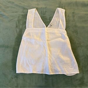 NWT✨ Madewell Cross Back Tank Top